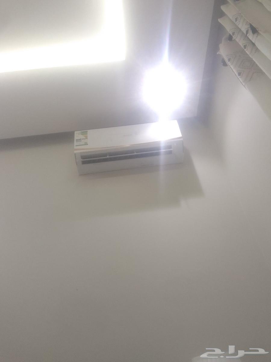 مكيفات سبليت 3  12بوصه واحد 18بوصه استخدام ست اشهر بس موفر ك64243691796609113