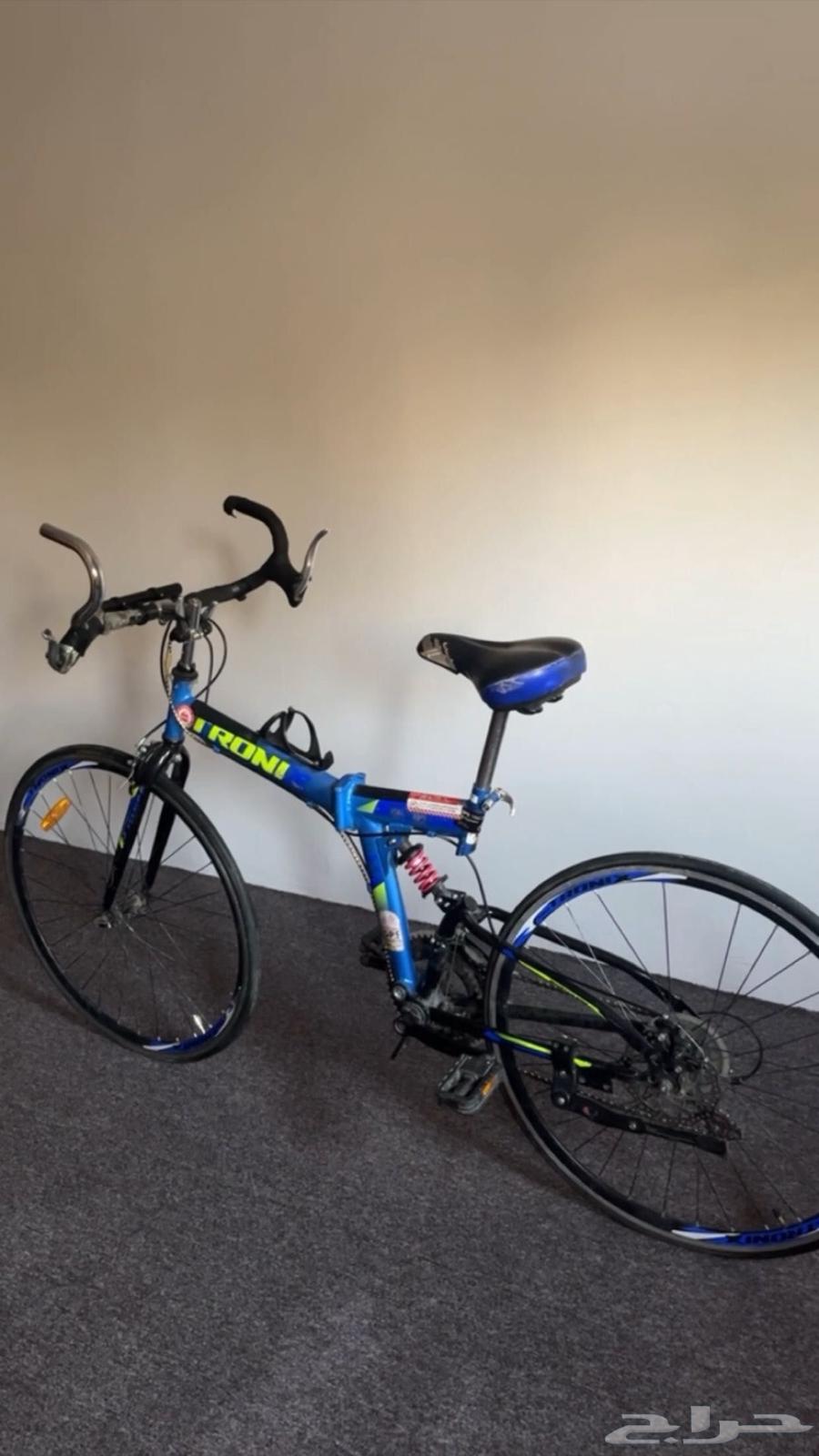 دراجه رياضيه سهله للاستخدام64237079215233110