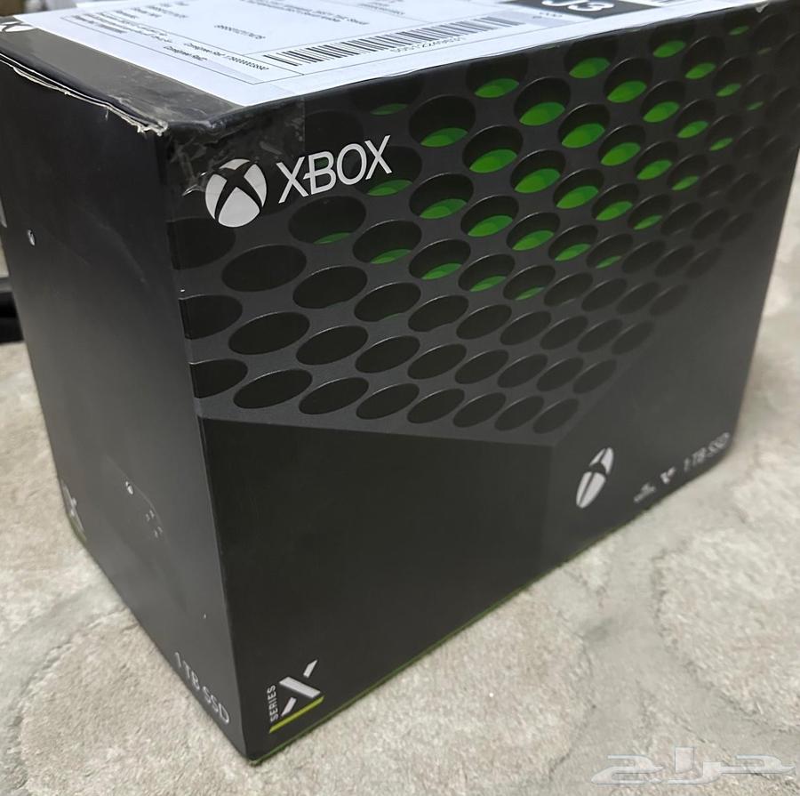 xbox series x جديد64250059570050110
