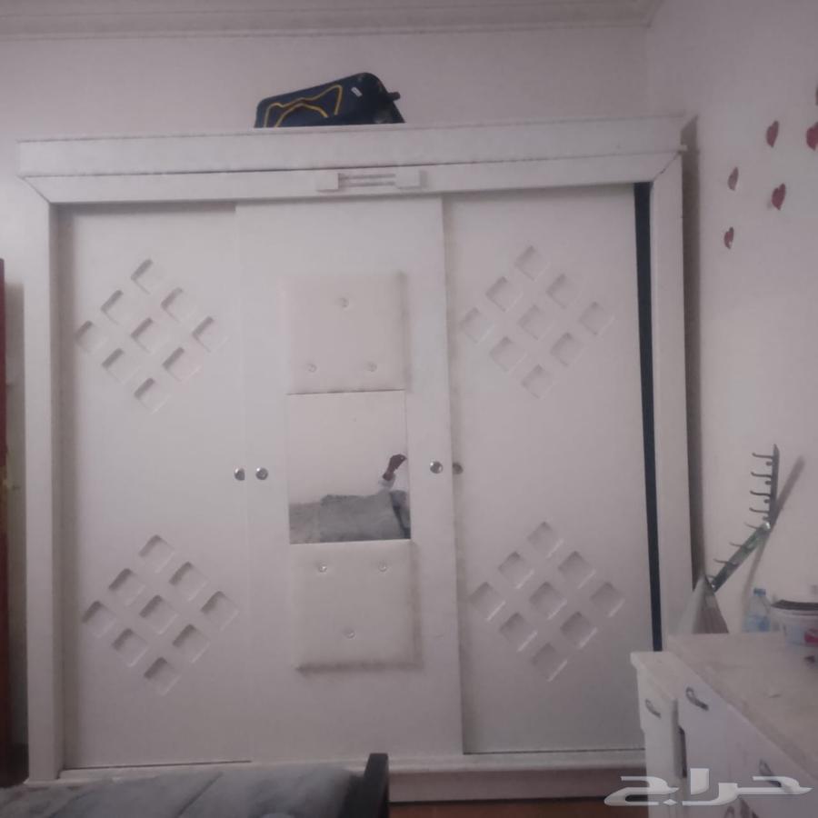 Complete bedroom in excellent condition, refrigerator in excellent condition, washing machine, and TV64247343659906111