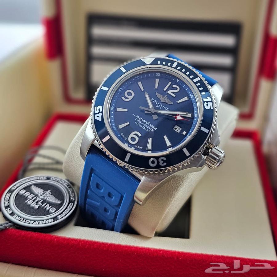 ساعه بريتلينغ64233635243521112