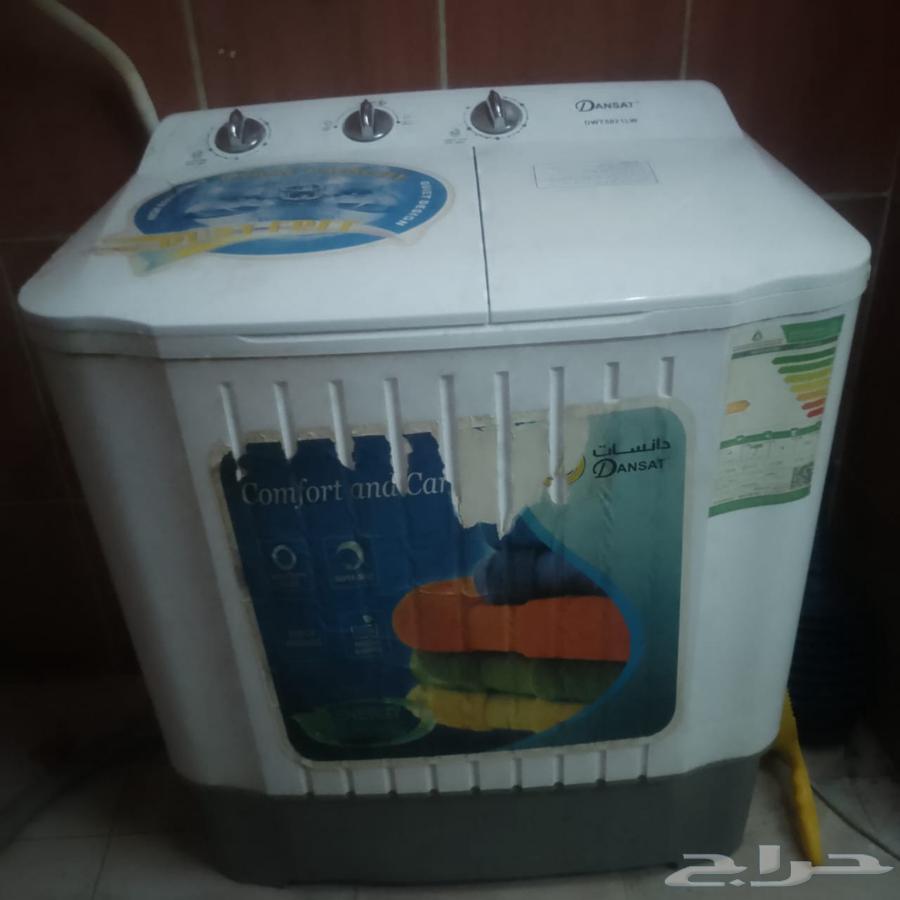 Complete bedroom in excellent condition, refrigerator in excellent condition, washing machine, and TV64247343659906114