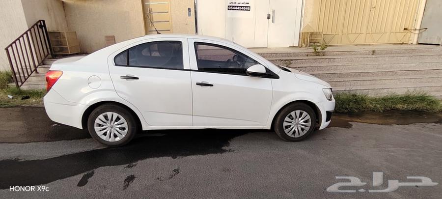 شفروليه سونيك موديل 201364409380123009110