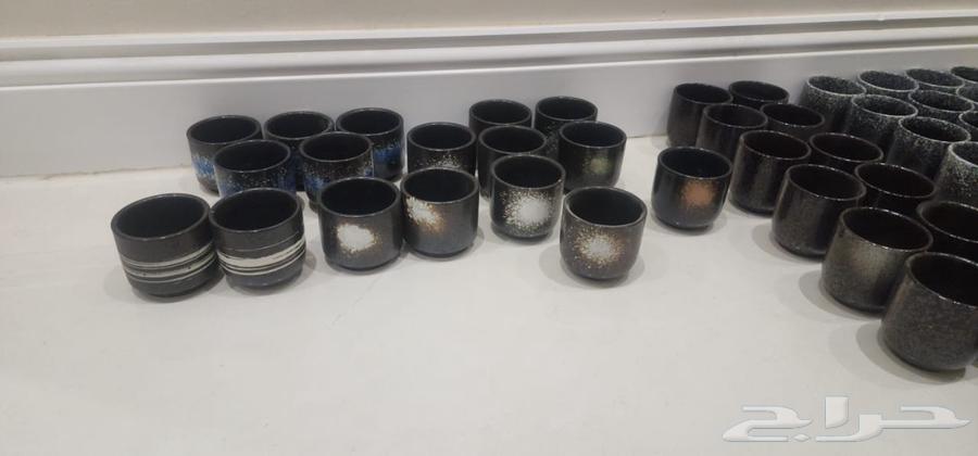للبيع بالجملة أكواب سيراميك فاخرة وجودة عالية64252325458050112