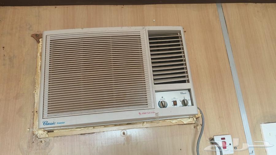7 air conditioners used for one month64238371547010111