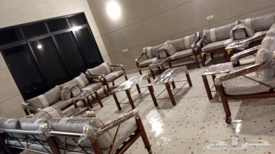 كراسي حديد تراثيه وجلسات خارجية64243691932034111