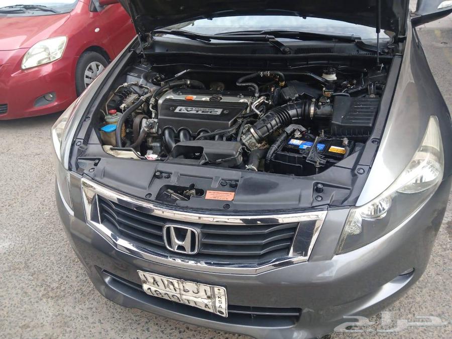 هوندا . أكورد 2009 أعلي فئة ممشي 200 ألف مالك أول64410827011842110