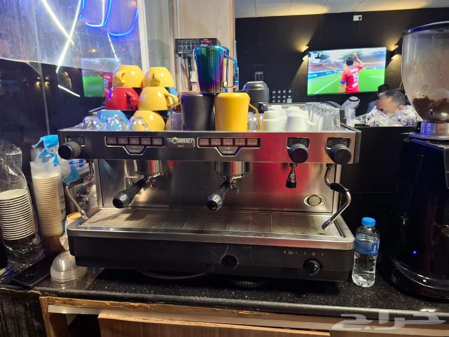 ماكينه اسبريسو شامبالى إثنين هاند64237929238658111