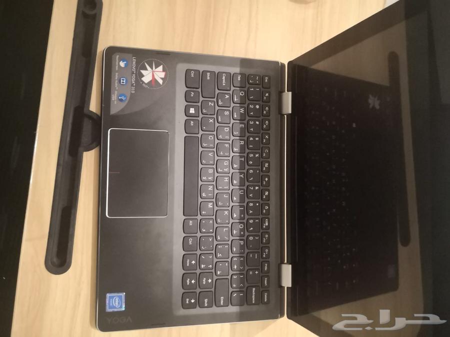 لابتوب لينوفو شاشته لمس64235635657601111