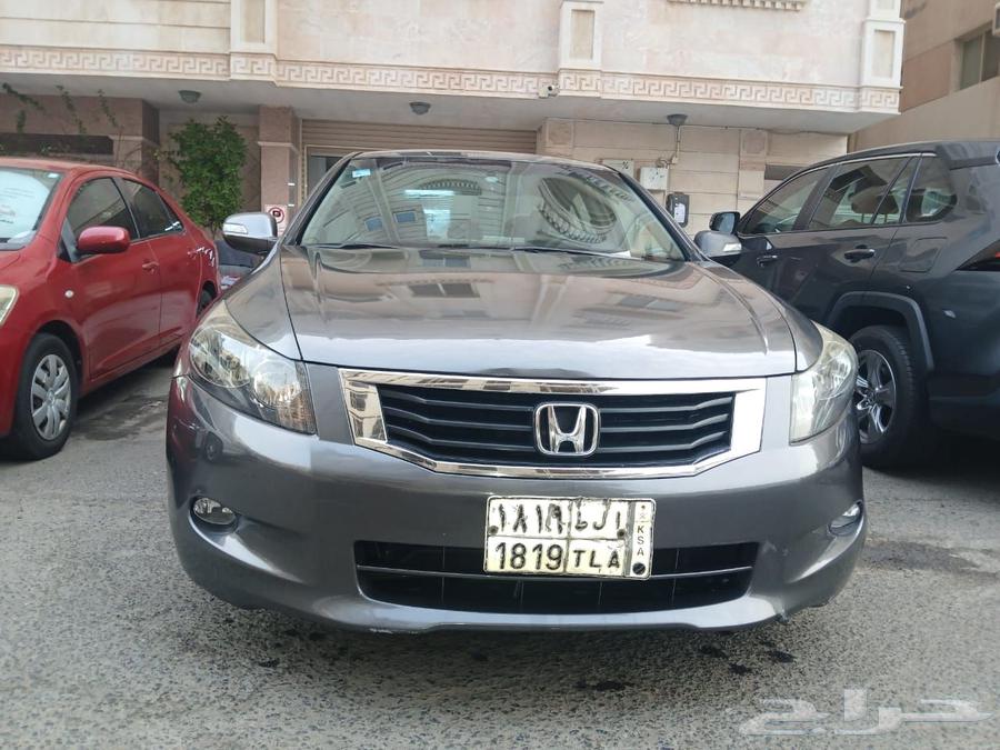 هوندا . أكورد 2009 أعلي فئة ممشي 200 ألف مالك أول64410827011842114