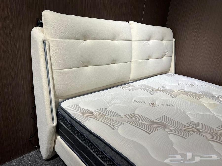 مراتب صيني فندقي طبقه طبي ممري فوم قماش جل بارد64235933251969113