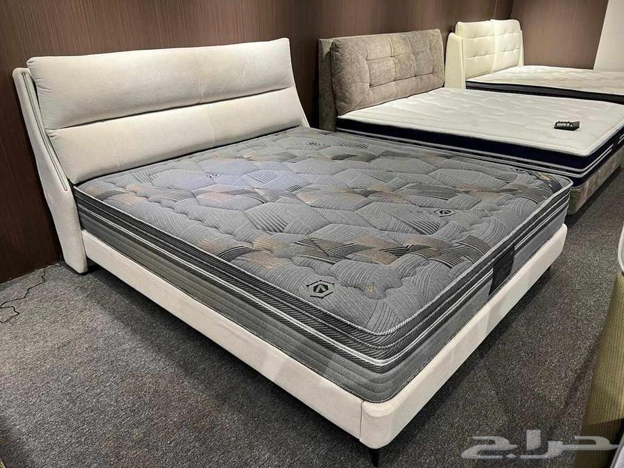 مراتب صيني فندقي طبقه طبي ممري فوم قماش جل بارد64235933251969114