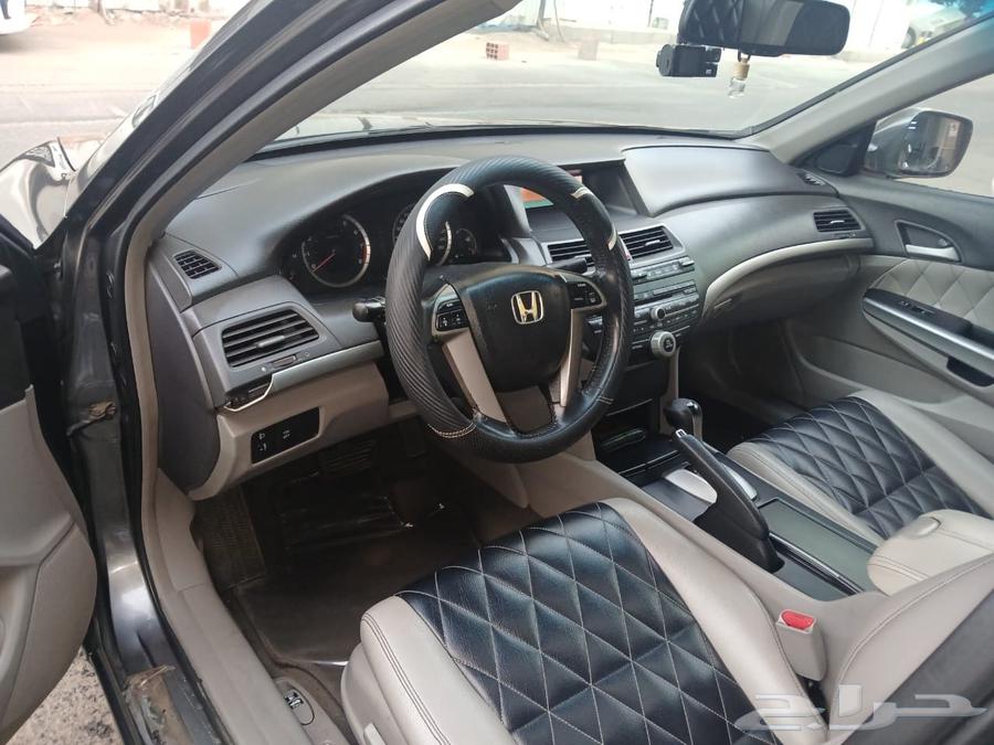هوندا . أكورد 2009 أعلي فئة ممشي 200 ألف مالك أول64410827011842112