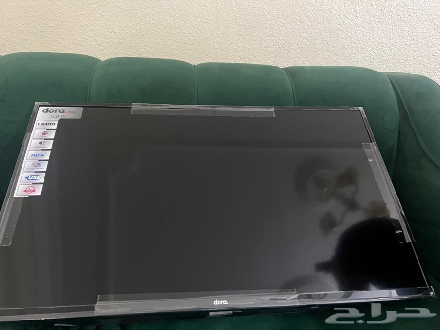 تلفزيون دورا 32 بوصة فائق الوضوح LED USB64252647875970111