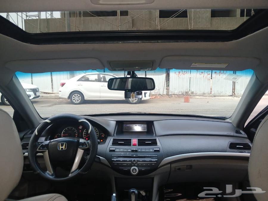 هوندا . أكورد 2009 أعلي فئة ممشي 200 ألف مالك أول64410827011842111