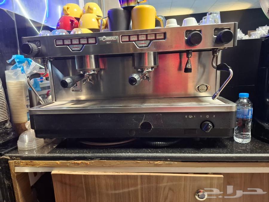 ماكينه اسبريسو شامبالى إثنين هاند64237929238658113