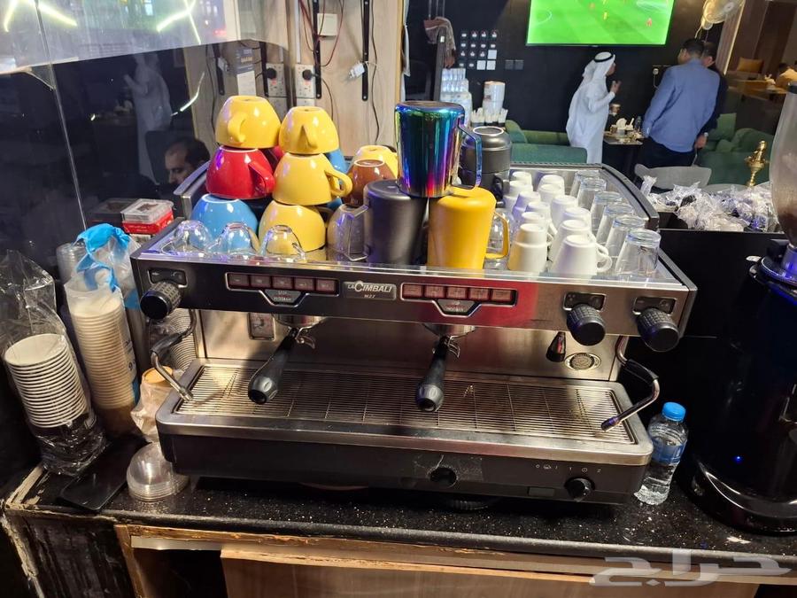 ماكينه اسبريسو شامبالى إثنين هاند64237929238658112