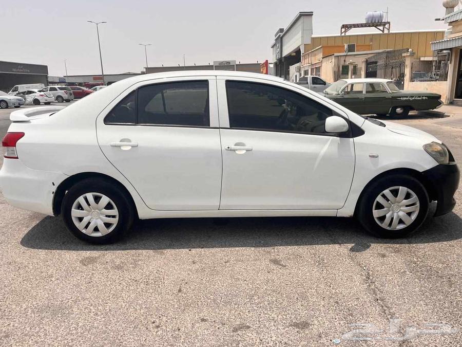 تويوتا يارس 2012 جير عادي64412883344257111