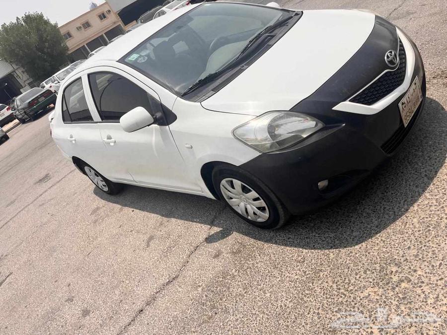 تويوتا يارس 2012 جير عادي64412883344257113