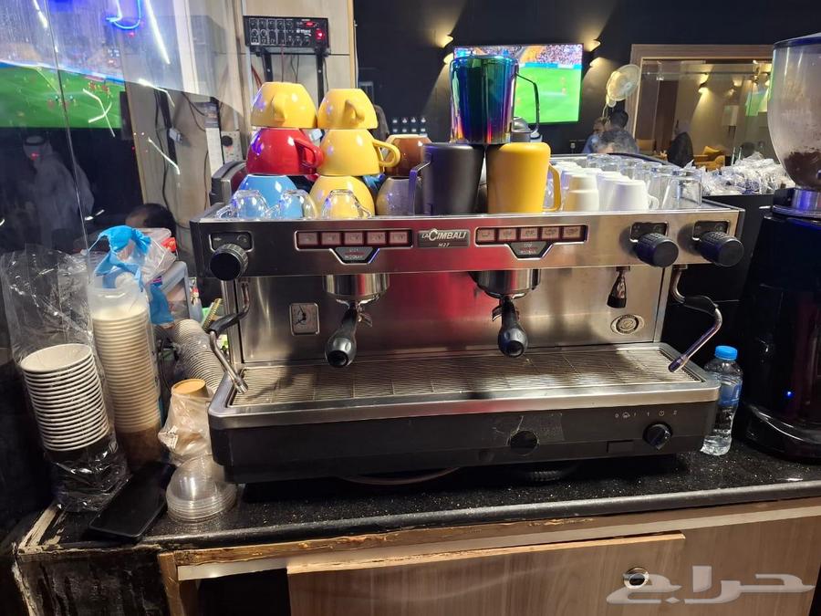 ماكينه اسبريسو شامبالى إثنين هاند64237929238658114