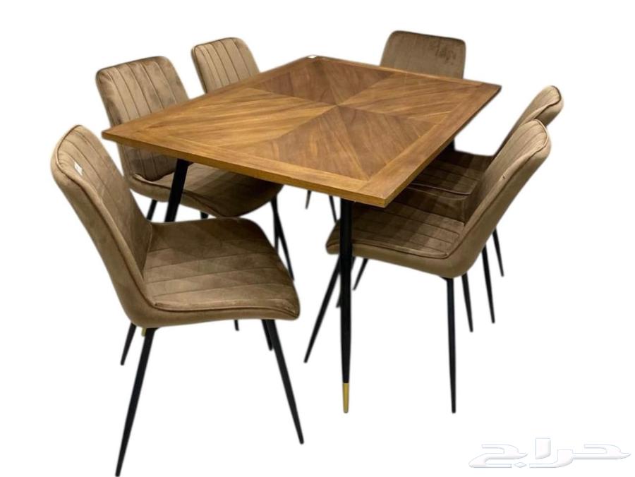 طاولات طعام خشب64245969285379111