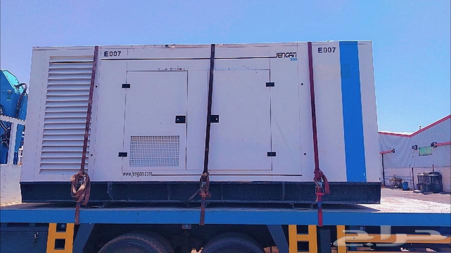 بيع  وايجار مولدات كهربائية حديثة  وتورلايت64241423707649110