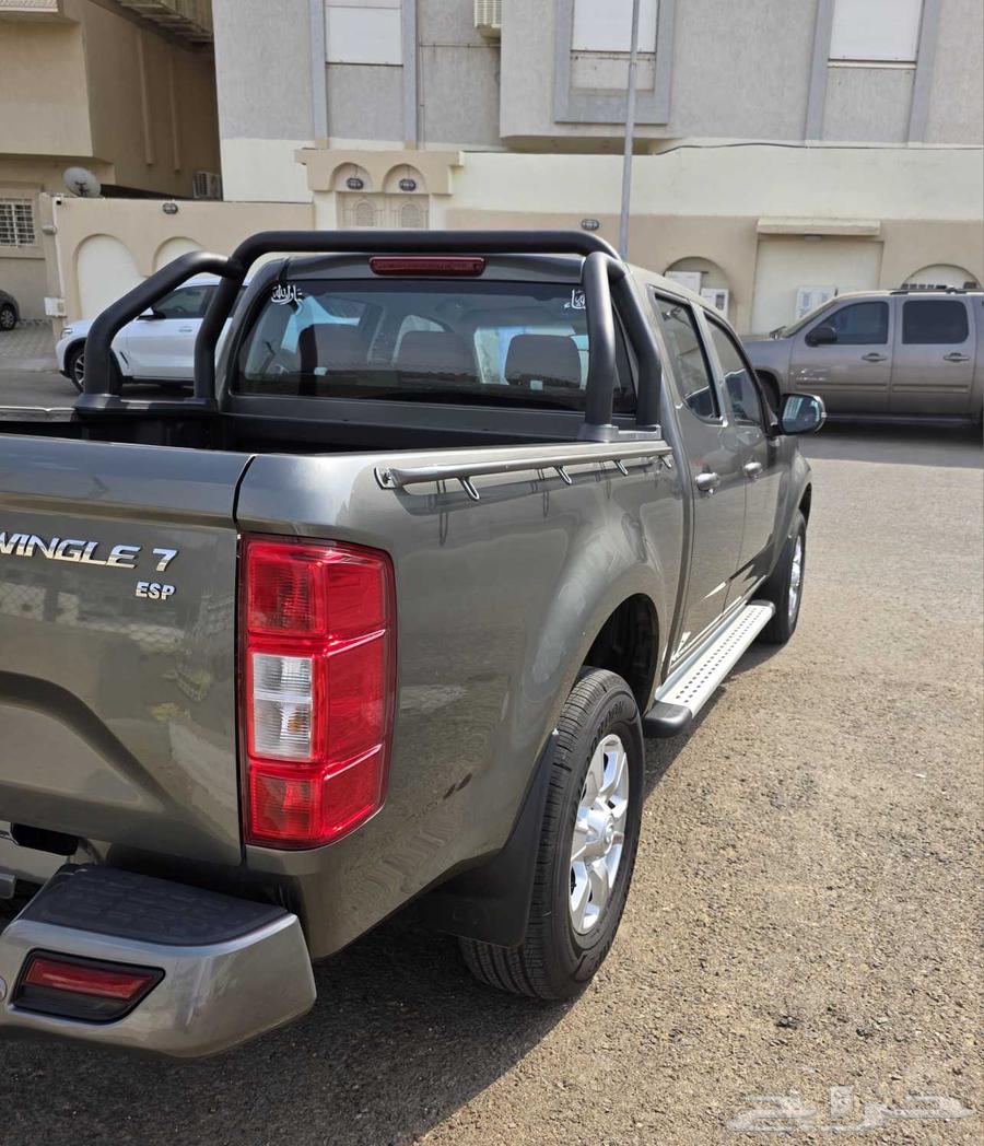 ونيت جريت وول - ونجل 7 موديل 202364414967365123114