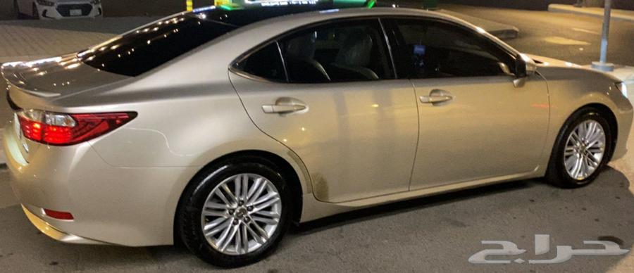 Lexus ES350 2014, new inspection, class DD64416294228865112