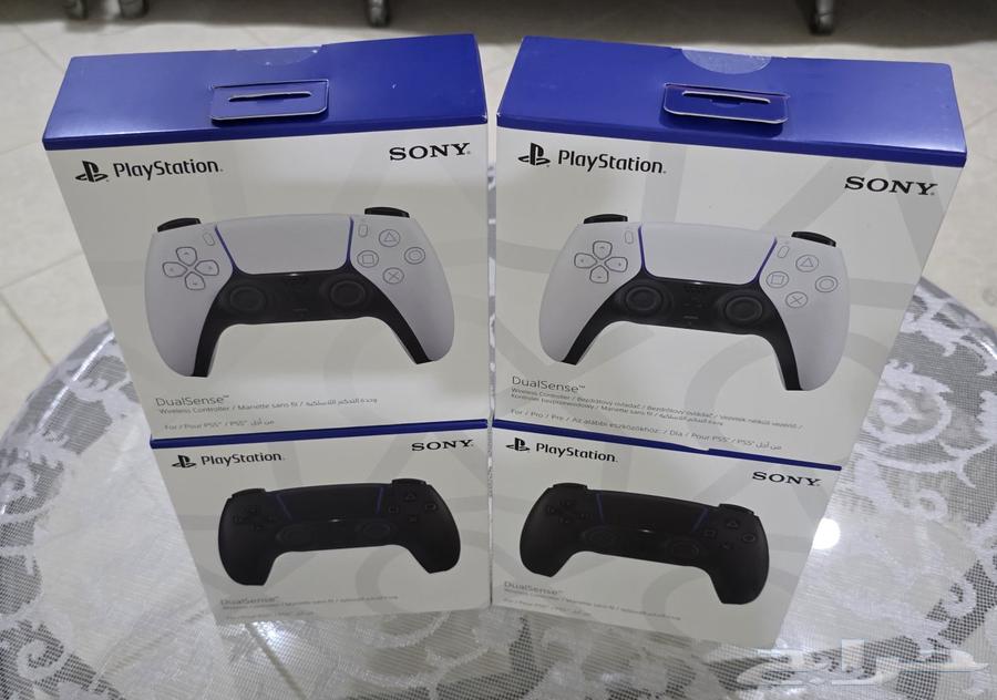 يد سوني 5 اصلية جديدة لم يفتح كرتونها مع ضمان الوكيل64253136705538110