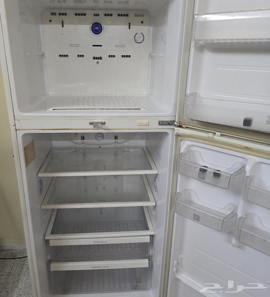 ثلاجة سامسونج نظيفة64242456244866112