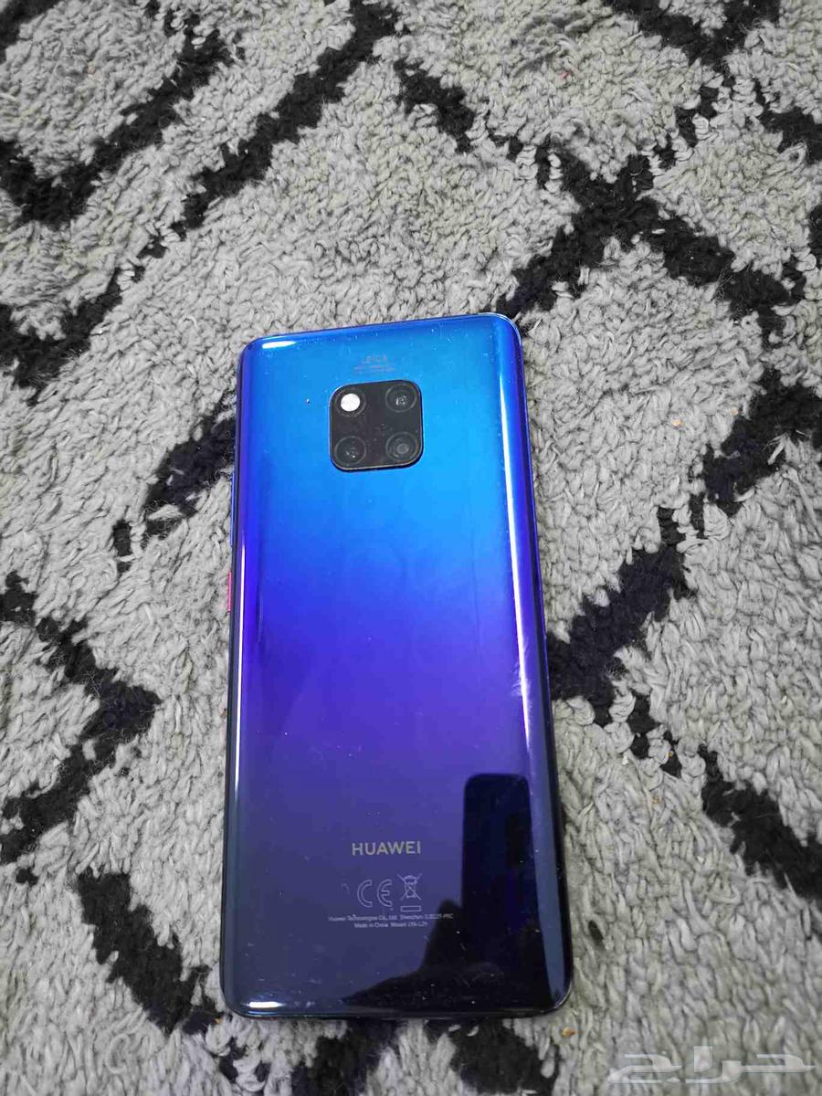 هواوي ميت 20 برو64236671118339111