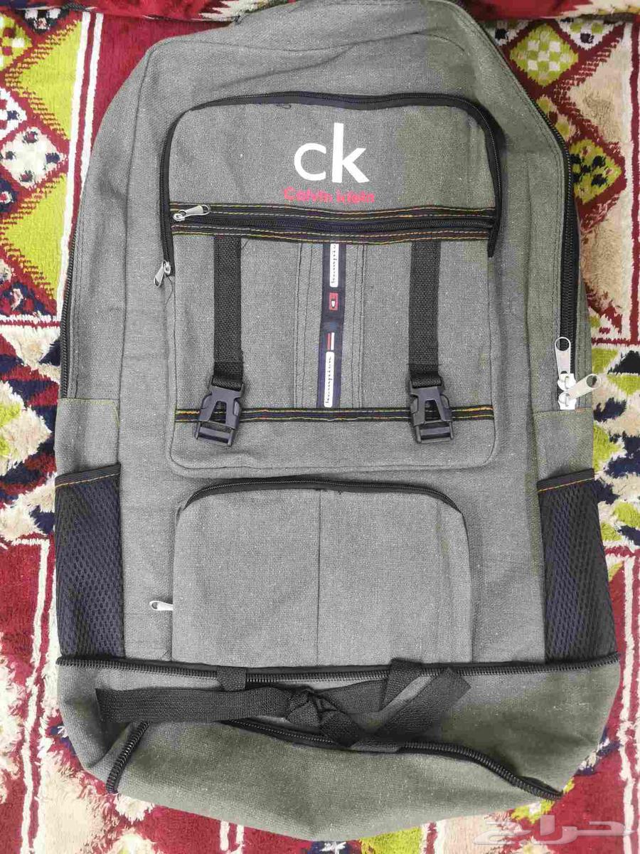 شنط سفر و شنط ظهر و جزم64235325414913112