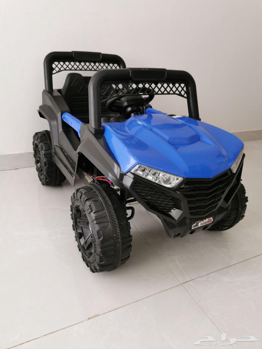 سياره كهرب للاطفال64246493484417111