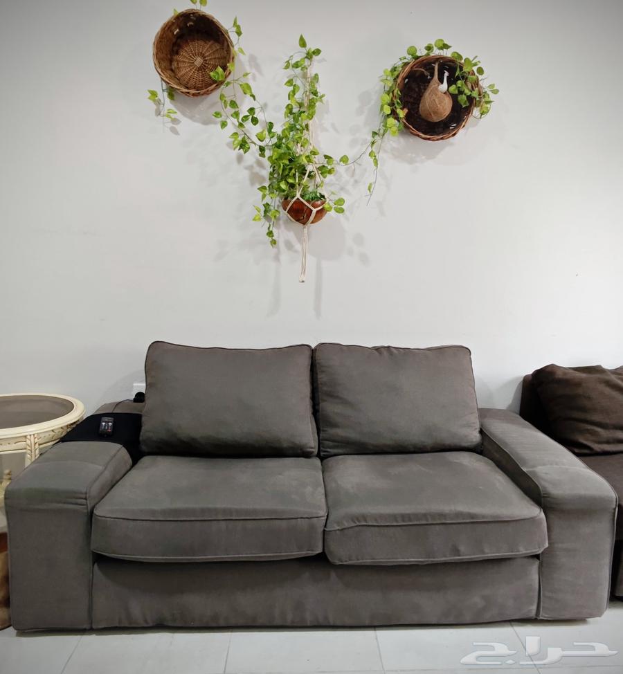 تم البيع كنب ايكيا ابو نفرين - مريح جدا64237092564867110