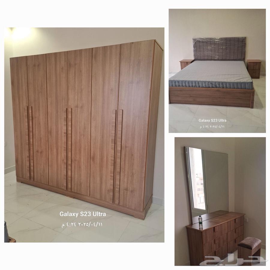 غرف نوم جديده وطني 1400ريال64246493067777111