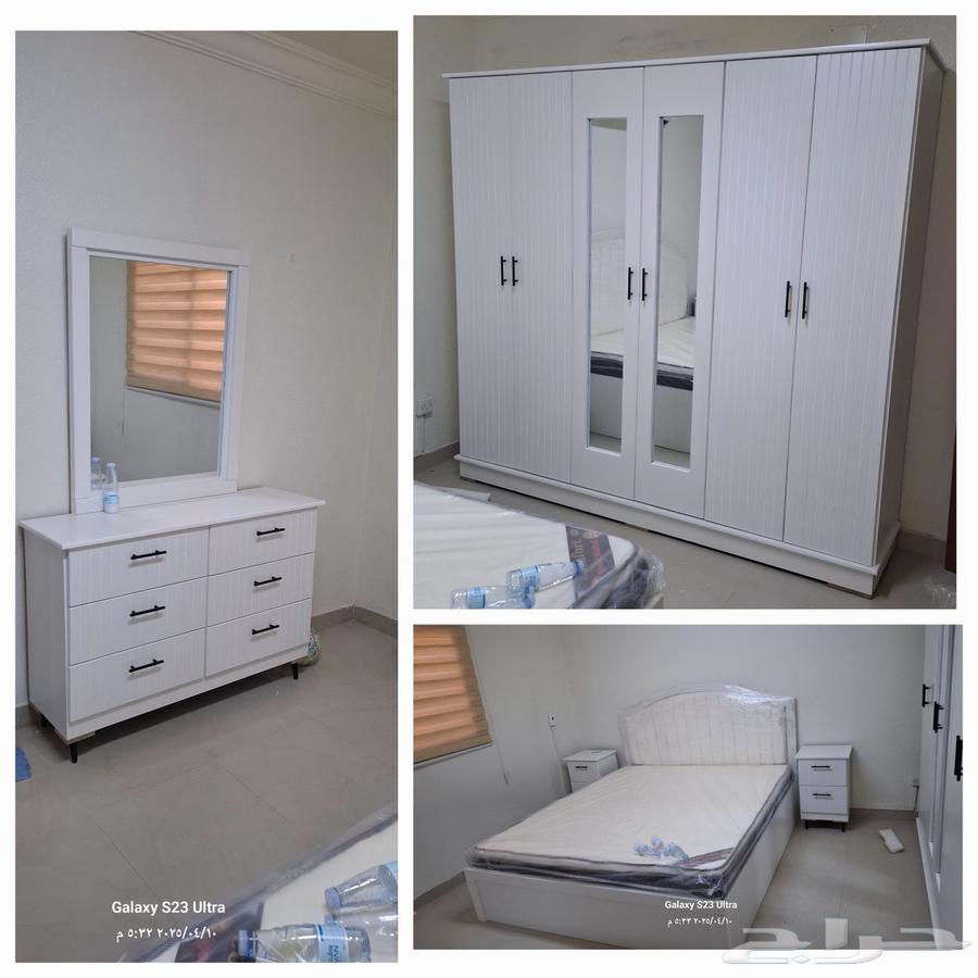 غرف نوم جديده وطني 1400ريال64246493067777112