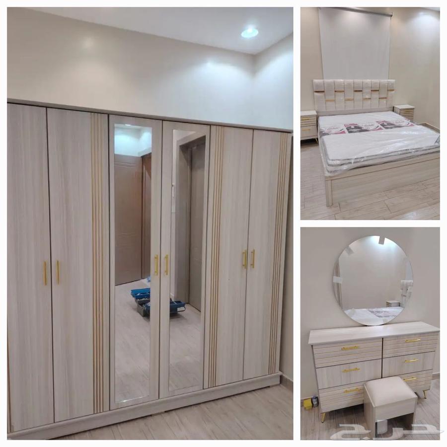 غرف نوم جديده وطني 1400ريال64246493067777110