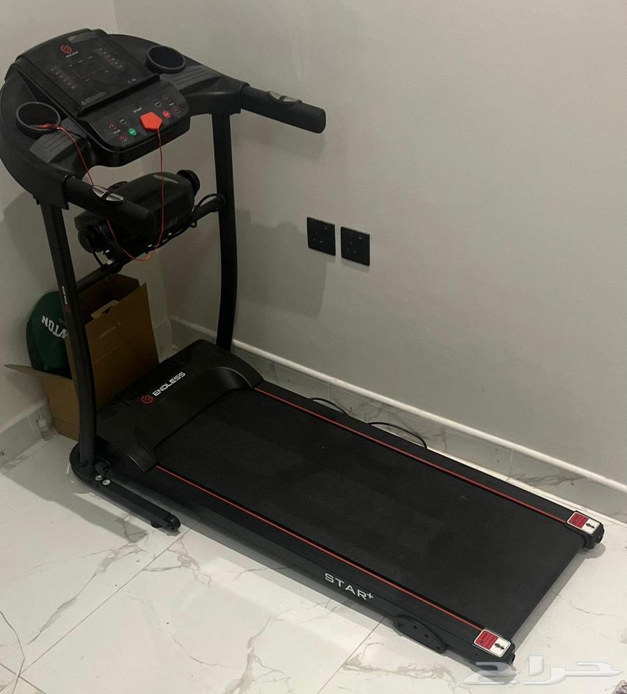 سير رياضي بحالة جيدة جدا Treadmill64240713474819110
