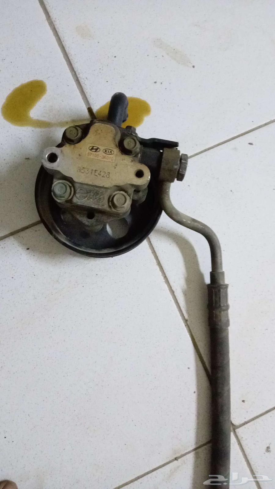 علبة دركسون سوناتا. نظيف ع الشرط. يركبع موديل 2006و200764408892034179110