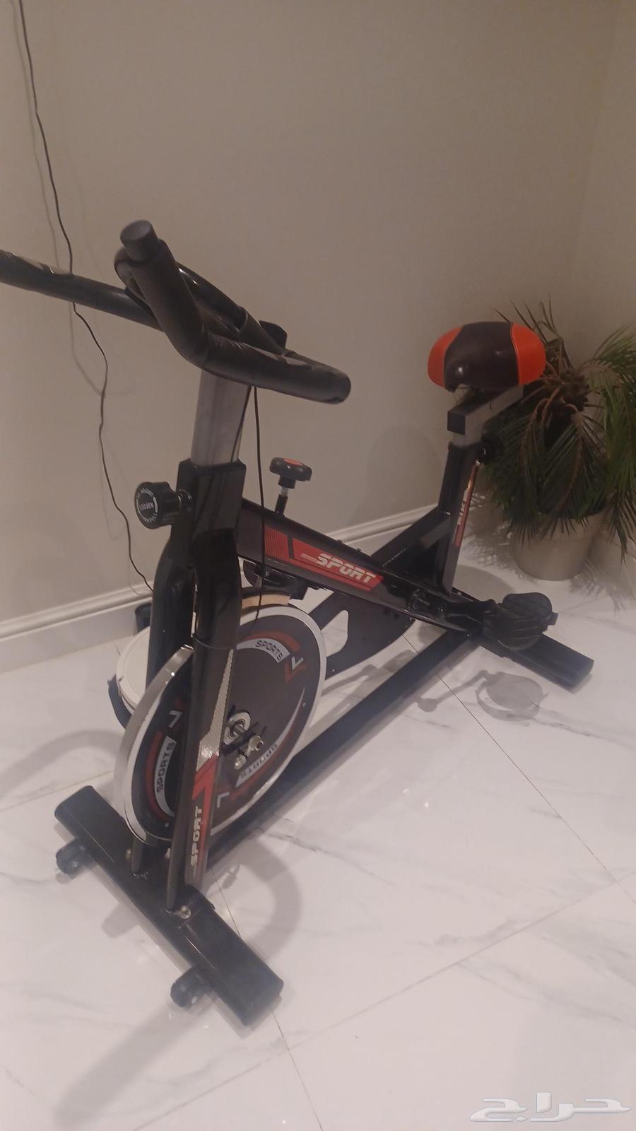 دراجة رياضيه شبه جديده64255393378177110