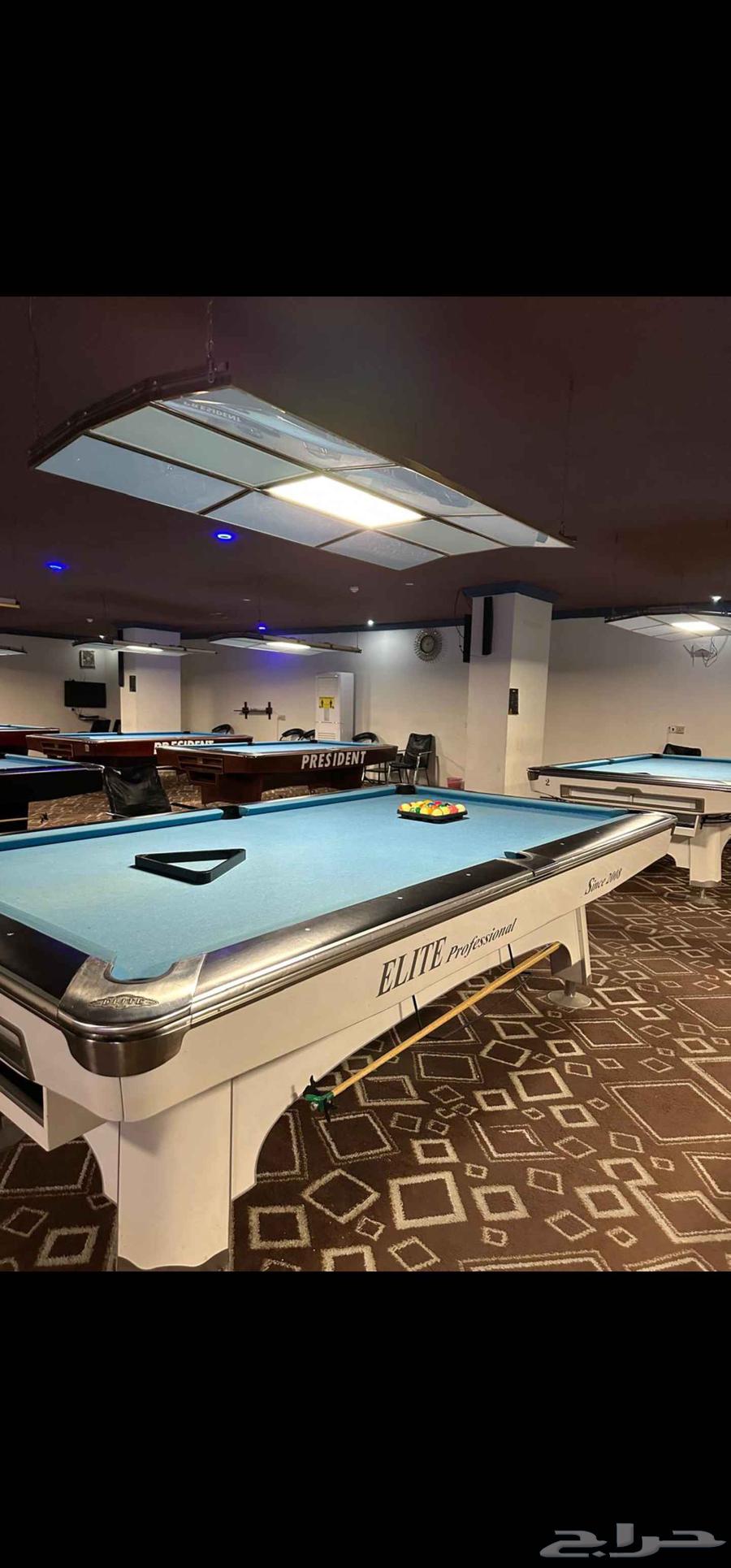 طاولة بلياردو - ماكينة قهوة - سوني - مكيف64243342860674110