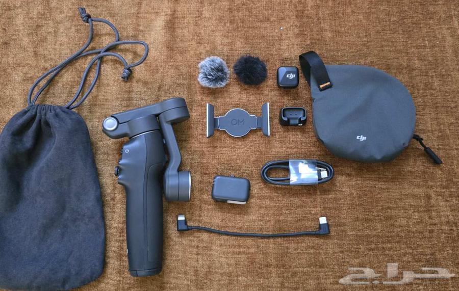 DJI osmo mobile 7p with dji mini mic Mobile Imaging Stabilizer Device64247713317379111
