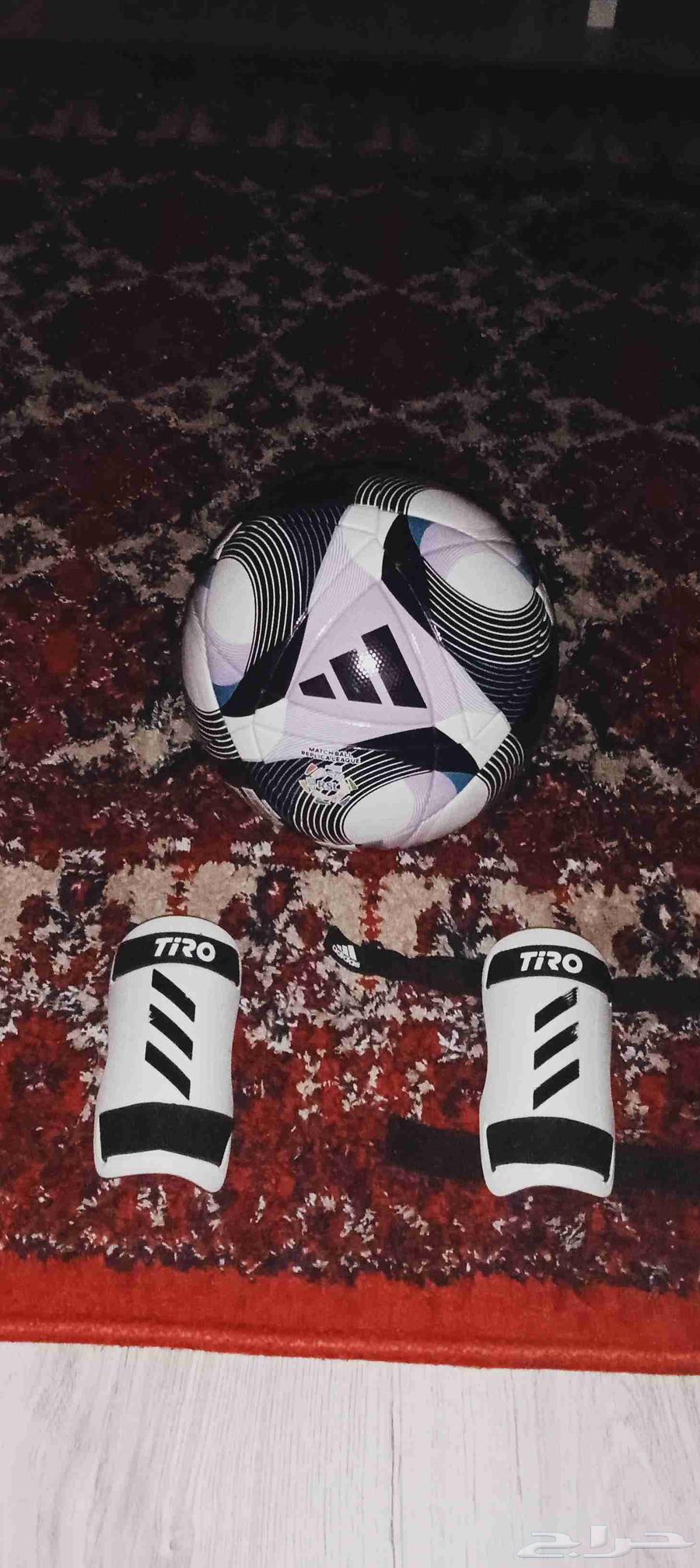 كورة اديداس الدوري السعودي وكسارات اصلية من اديداس64242264359682112