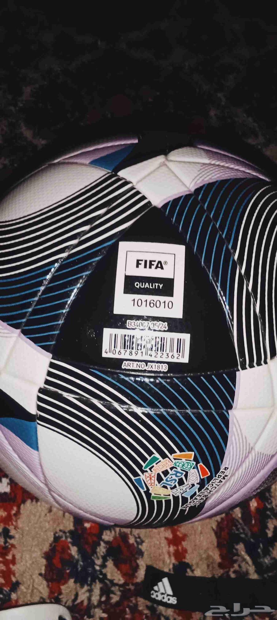 كورة اديداس الدوري السعودي وكسارات اصلية من اديداس64242264359682111