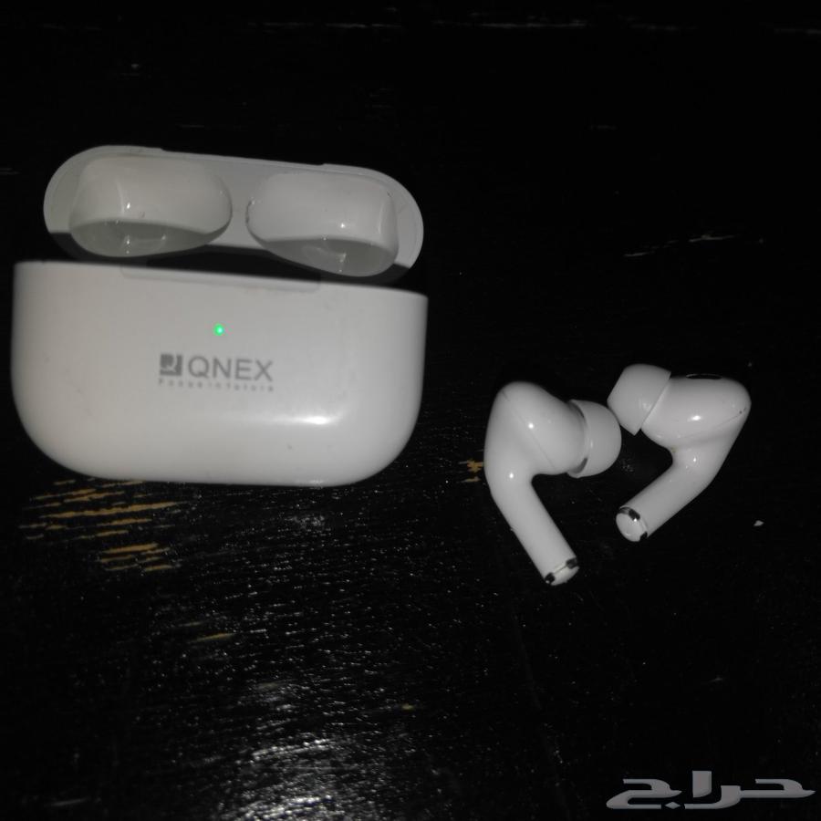 سماعه بلوتوث اير بودز جديده64245640323331112
