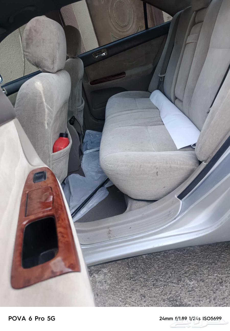 Camry 2004 Automatic64418066337795114