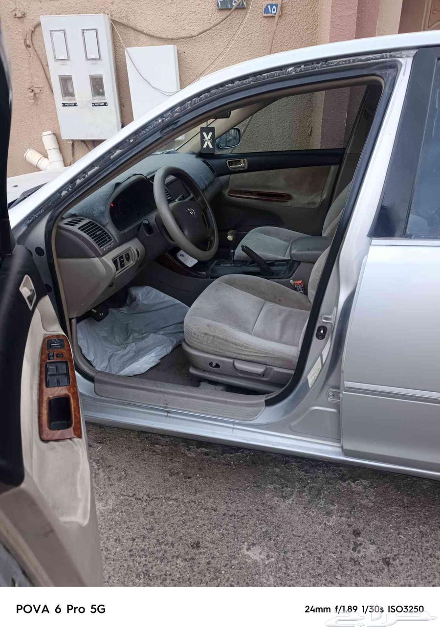 Camry 2004 Automatic64418066337795113