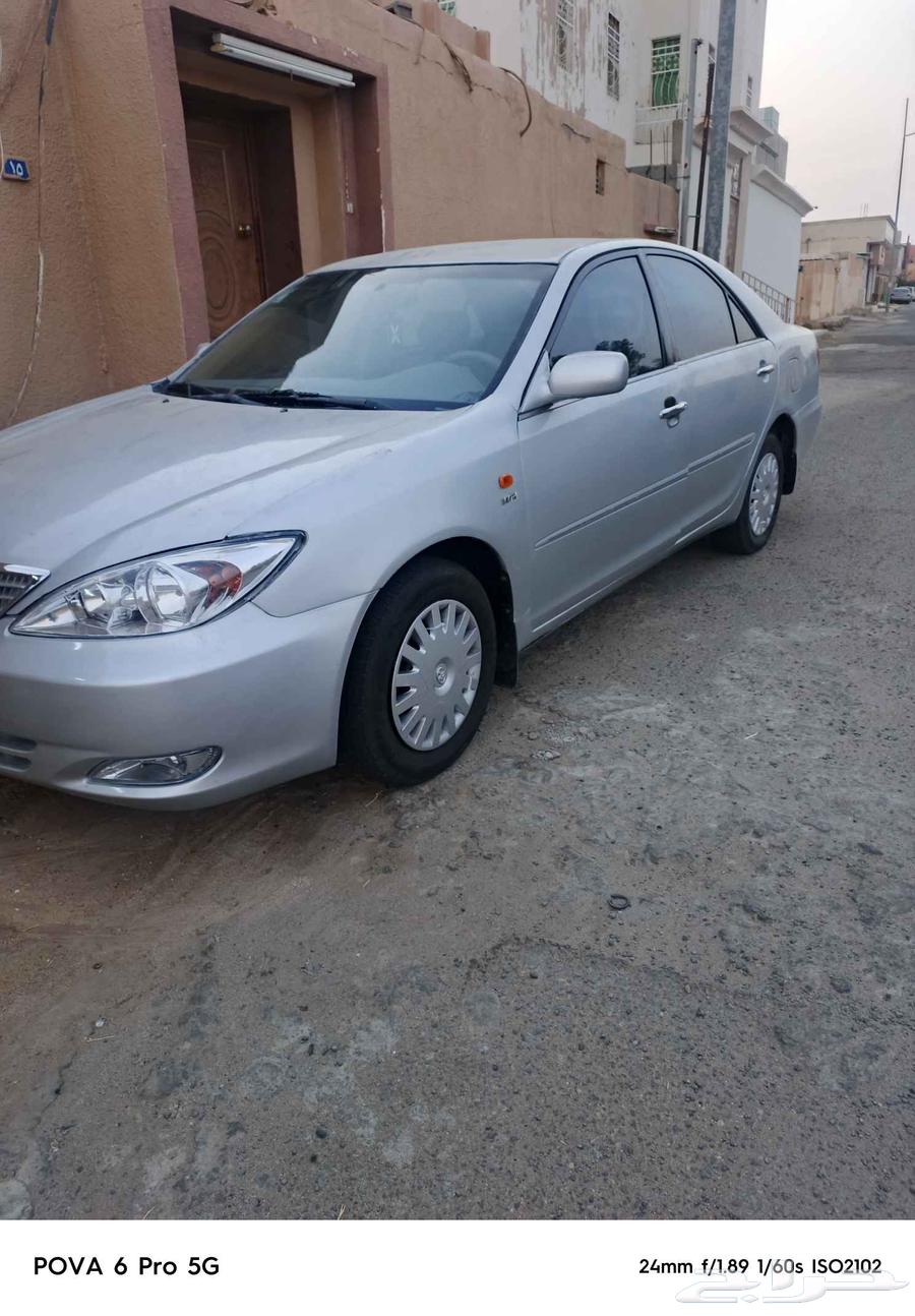 Camry 2004 Automatic64418066337795110