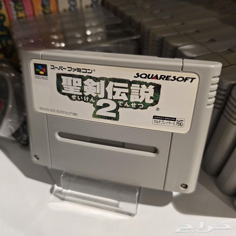 Super Famicom Games64241769495425112