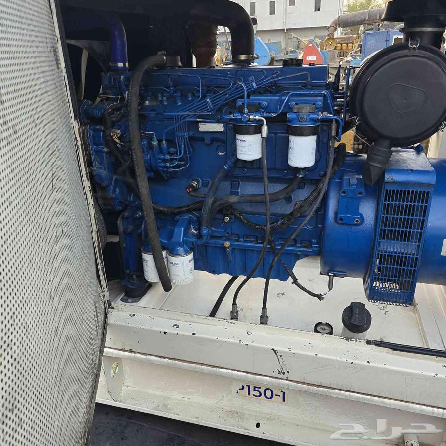 مولد بركنز 120 كيلو64239373055105110